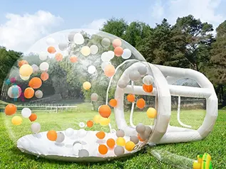 Bubble House