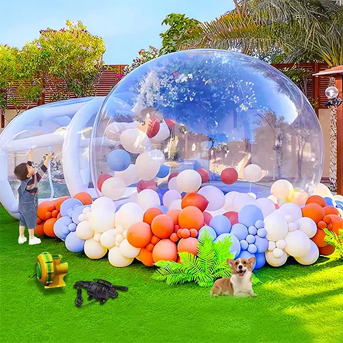 Bubble House